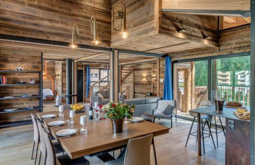 Chalet Monts by Les Etincelles - Foto 13