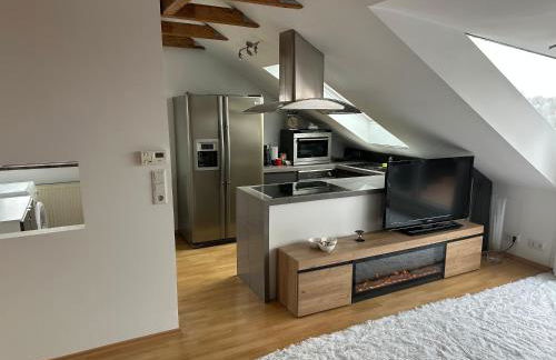 Helles, modernes Appartement - Foto 2