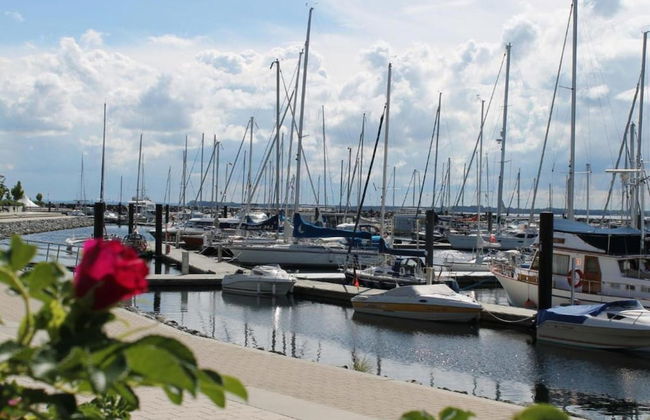 Spacious Bungalow near Sea in Grundshagen - Foto 22