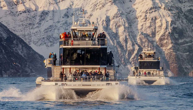 Barcos em que navegaremos