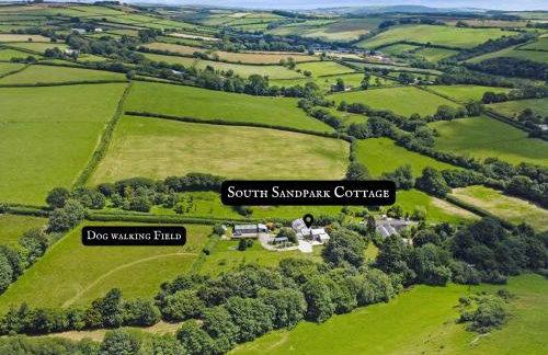 South Sandpark Cottage Kentisbury - Foto 25