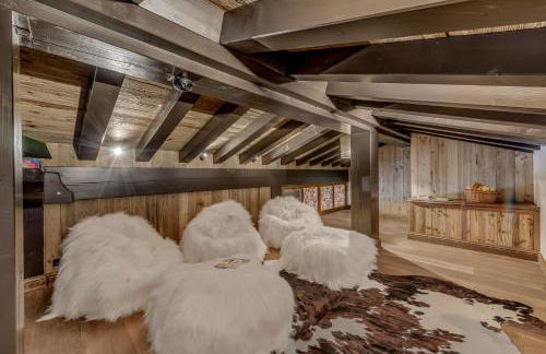 Hotel & Spa Le Val d'Isère - Foto 68