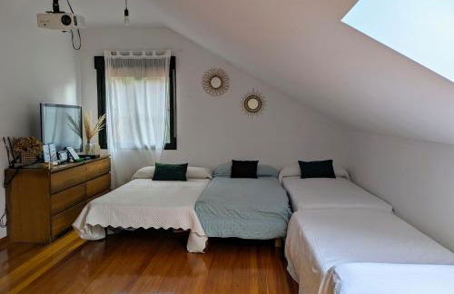 Chalet con piscina a 5 minutos de la playa - Foto 19