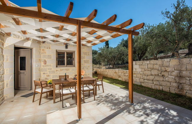 Villa Olivia in Vrises - Foto 24