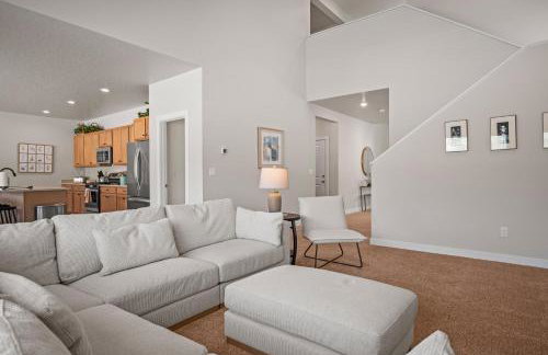 Wasatch Peak Chateau Ro3, Pool, Hot Tub - Foto 7