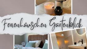 Ferienhäuschen Gartenblick - Foto 4