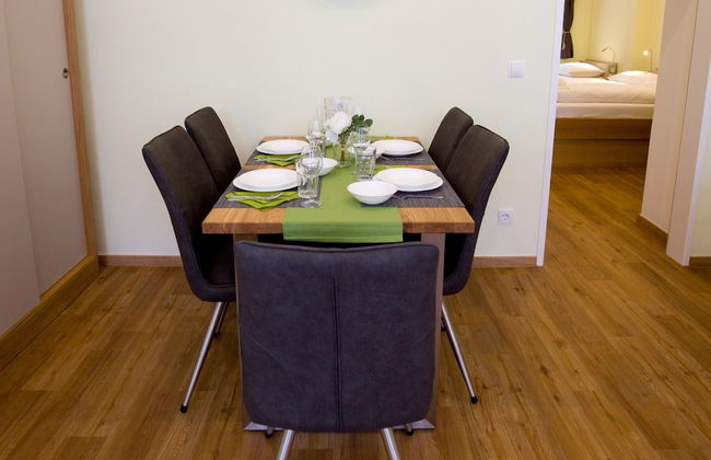 Vienna Gold Apartments - Foto 42