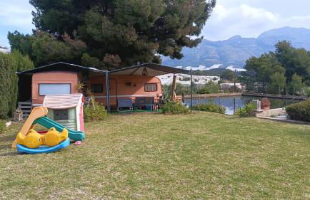 Caravana- Glamping Casa tortuga - Foto 34