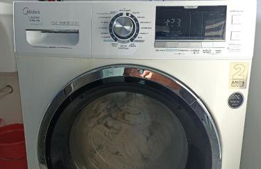 Flat novo, moderno e com vista sensacional - Photo 36