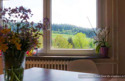 Entire House in Schwarzwald with mountain view, private Sauna, Gym, Garden and Terraces - Foto 20