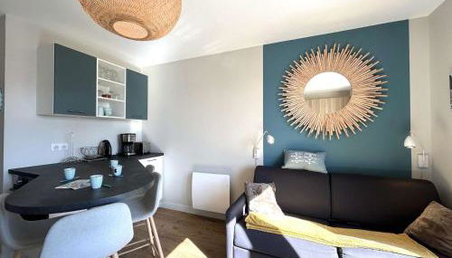 SG000-002 Appart 2 pièces 4 couchages SAINT GILLES CROIX DE VIE - Photo 2