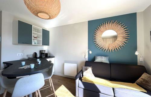 SG000-002 Appart 2 pièces 4 couchages SAINT GILLES CROIX DE VIE - Foto 2