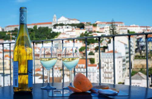 Light Blue Apartments - Downtown Lisbon - Foto 68
