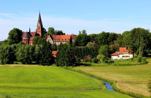 PILGRIM domek gościnny w Gietrzwałdzie na Warmii - Foto 34