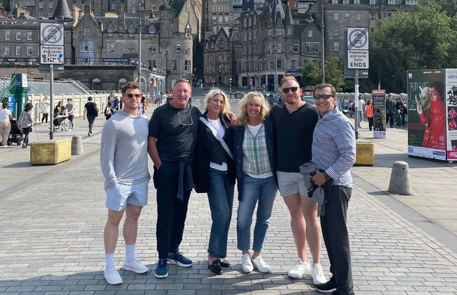 Edinburgh Whisky Tasting - Foto 15