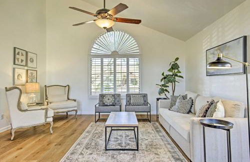 Upscale Phoenix Abode Walk to South Mountain Park - Foto 16