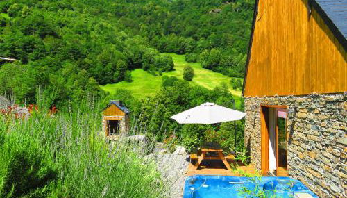 Chalet Le Bordarriben sauna & spa - Foto 2