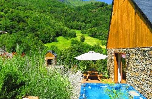 Chalet Le Bordarriben sauna & spa - Foto 2