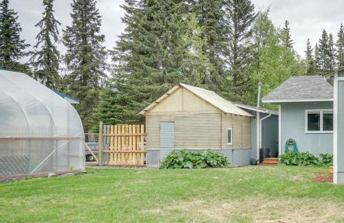 Convenient Kenai Apt - 3 Mi to Beach and Fishing - Foto 23