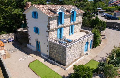 Luxury Villa Ive With Heated Pool, Finnish Sauna, Infrared Sauna, Pet Friendly - Foto 44