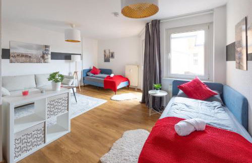 FullHouse - Halle - T28 - Hawk Apartment - Foto 26