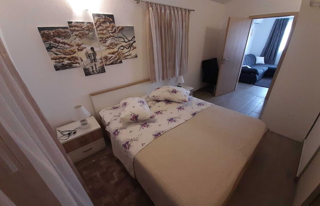 Cozy Apartments With Private Balcony Vinisce - Foto 8