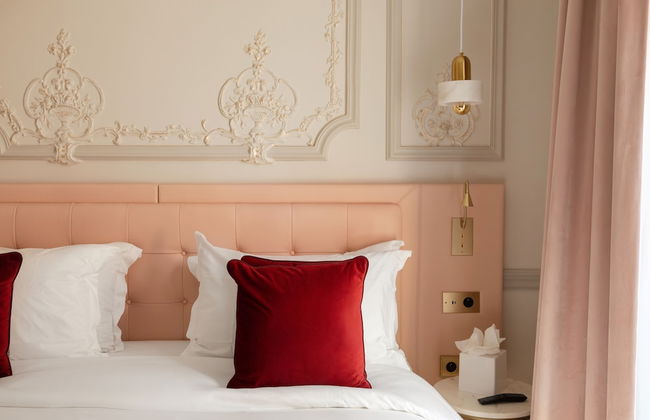 Mode Paris Aparthotel - Photo 13