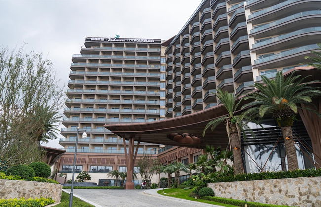 ZhouShan Poly Senbo Nature Park and Resort - Foto 12