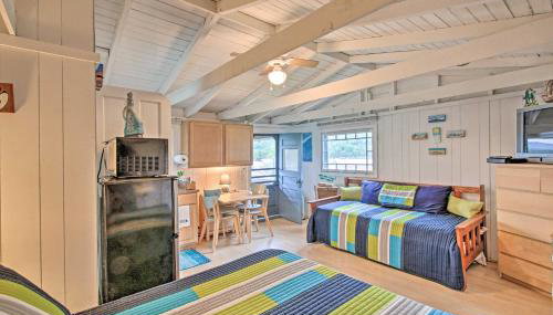 Newfound Lake Studio BBQ, Fire Pit and Beach Access - Foto 5