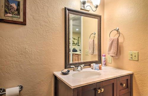 Mountain-View Angel Fire Condo Walk to Skiing - Foto 20