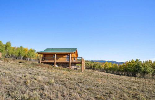 Sweet MTN Cabin 2bedroom 2bath picturesque views - Foto 18