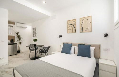 Cozy studio in Madrid LEY4 - Foto 1