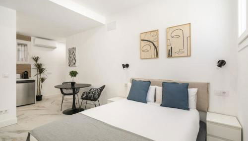 Cozy studio in Madrid LEY4 - Foto 1