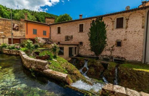 Casa Vacanze Fonte del Menotre - Foto 26