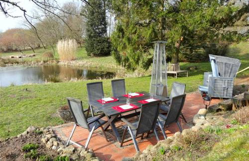 Ferienunterkünfte Wassermühle - Foto 27