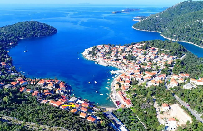 Apartments Peselj-studio Apartment With Balcony and Sea View - Foto 14