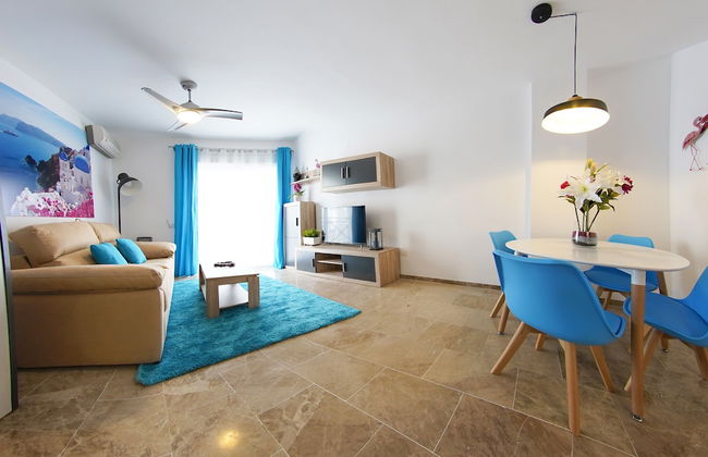 Zenplaya bajo 8 Playa Bajondillo - Foto 6