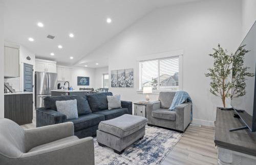 Peaceful Idaho Falls Stay Sleeps 8 - Foto 5