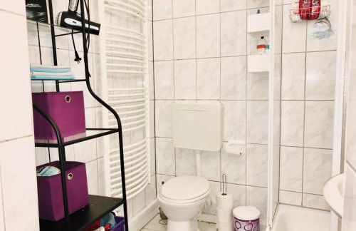 No1 TOP Apartment4YOU - 3 Zimmer, 1-6 Pers, Saarbrücken - Jägersfreude Saarbruecken - Foto 26