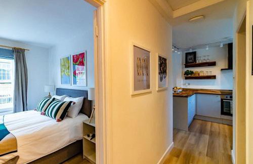 1 Bedroom (+sofa bed) Flat in Ilminster, Somerset - Foto 19