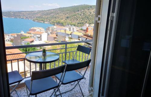 Sea View Apartment with 3 Bedrooms in Amfilochia - Foto 52