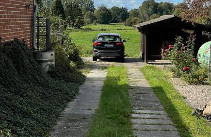 Reetdachhaus in Seenähe, Ruhige Lage, Kamin & Terrasse - Foto 39
