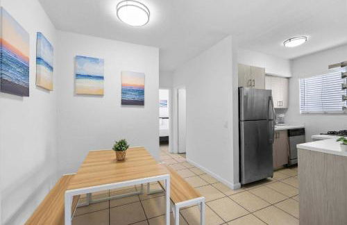 1BR Apt Sleeps 4 Beach Vibes - Foto 10