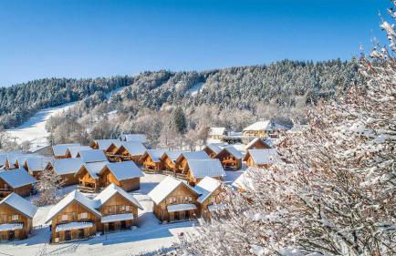 Madame Vacances Les Chalets Du Berger - Foto 24