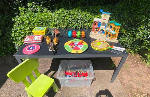 LA VILLA DES OISEAUX - La Petite Pierre - Foto 23