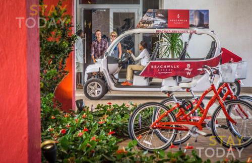 BeachWalk Resort PH - DREAM-SKY MANSION 3DBR and 3BA LUXURY PENTHOUSE - Foto 48