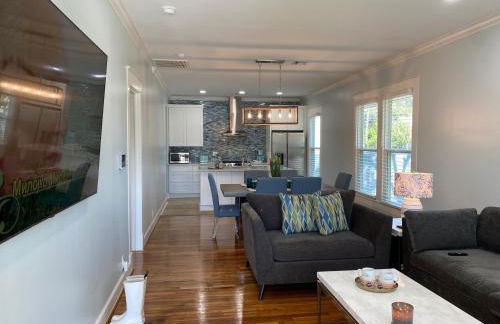 Luxury Designer Villa by the Beach Bright Beautiful New - Foto 43