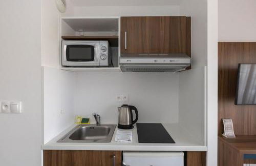 Odalys City Campus Apartment Hotel - Metz Centre - Foto 95