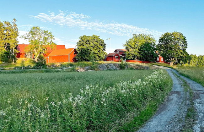 4 Person Holiday Home in Norrtalje-by Traum - Foto 30