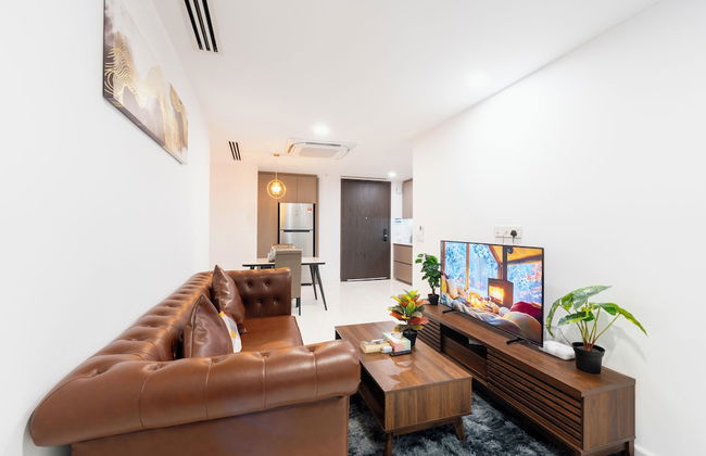 Moonway Luxury Suites At Eaton Residence - Photo 80